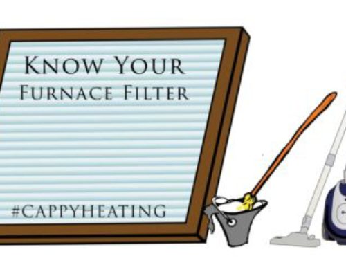Furnace Filter Air Quality