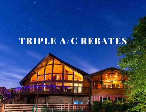 Triple AC Rebates Available from DTE Energy for Target Region!